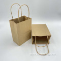 Good Quality Eco-friendly Colourful Kraft Paper Bag